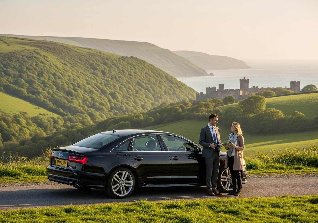 Private Guided Tours of South Wales