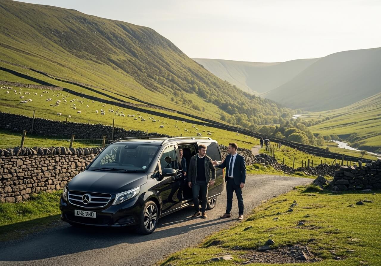 Welsh Countryside & Brecon Beacons Tour