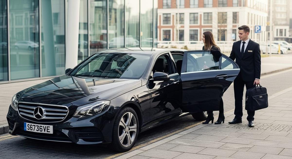 Airport to Airport Transfer Service