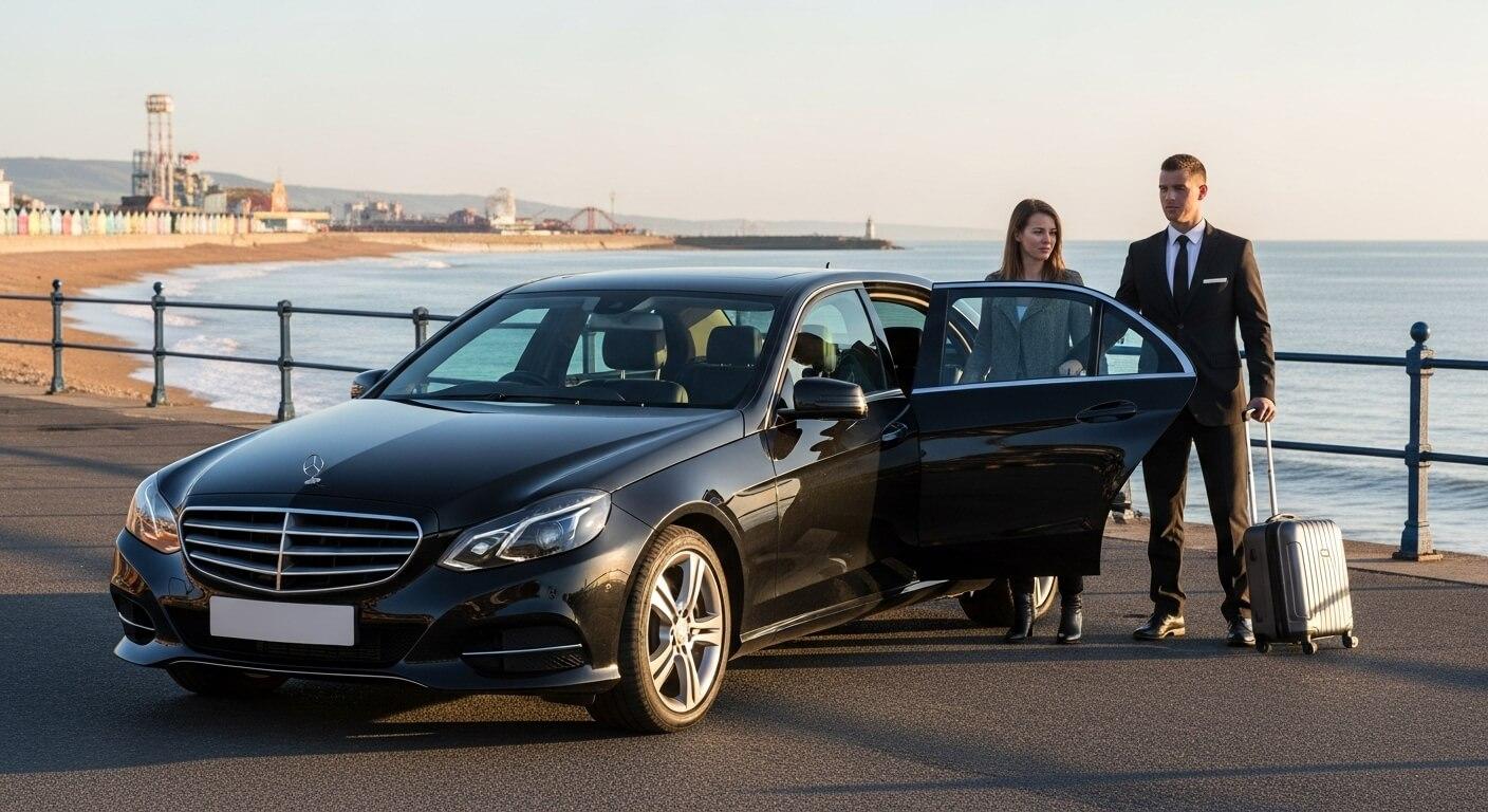 Barry Airport Transfers - Executive Swift Travel