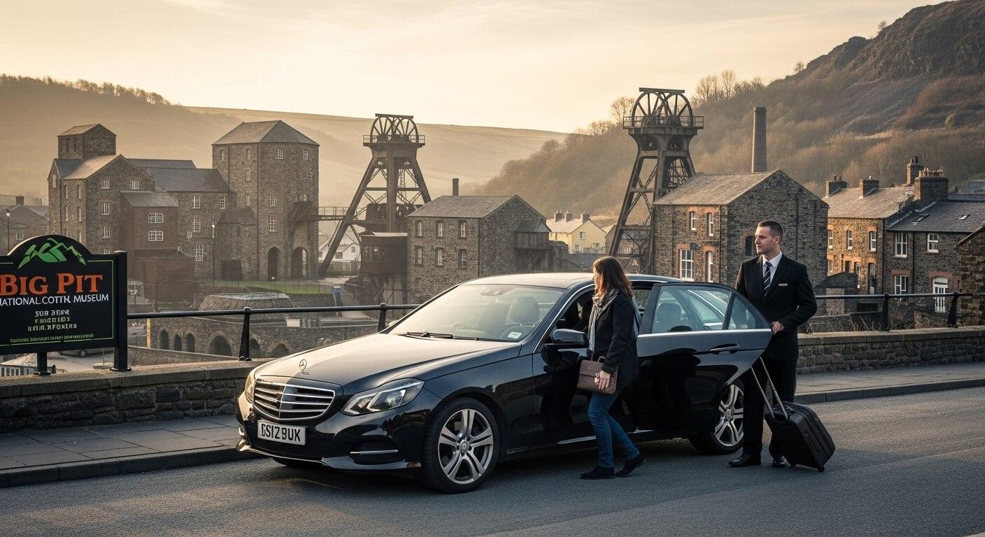 Blaenavon Airport Transfer Service