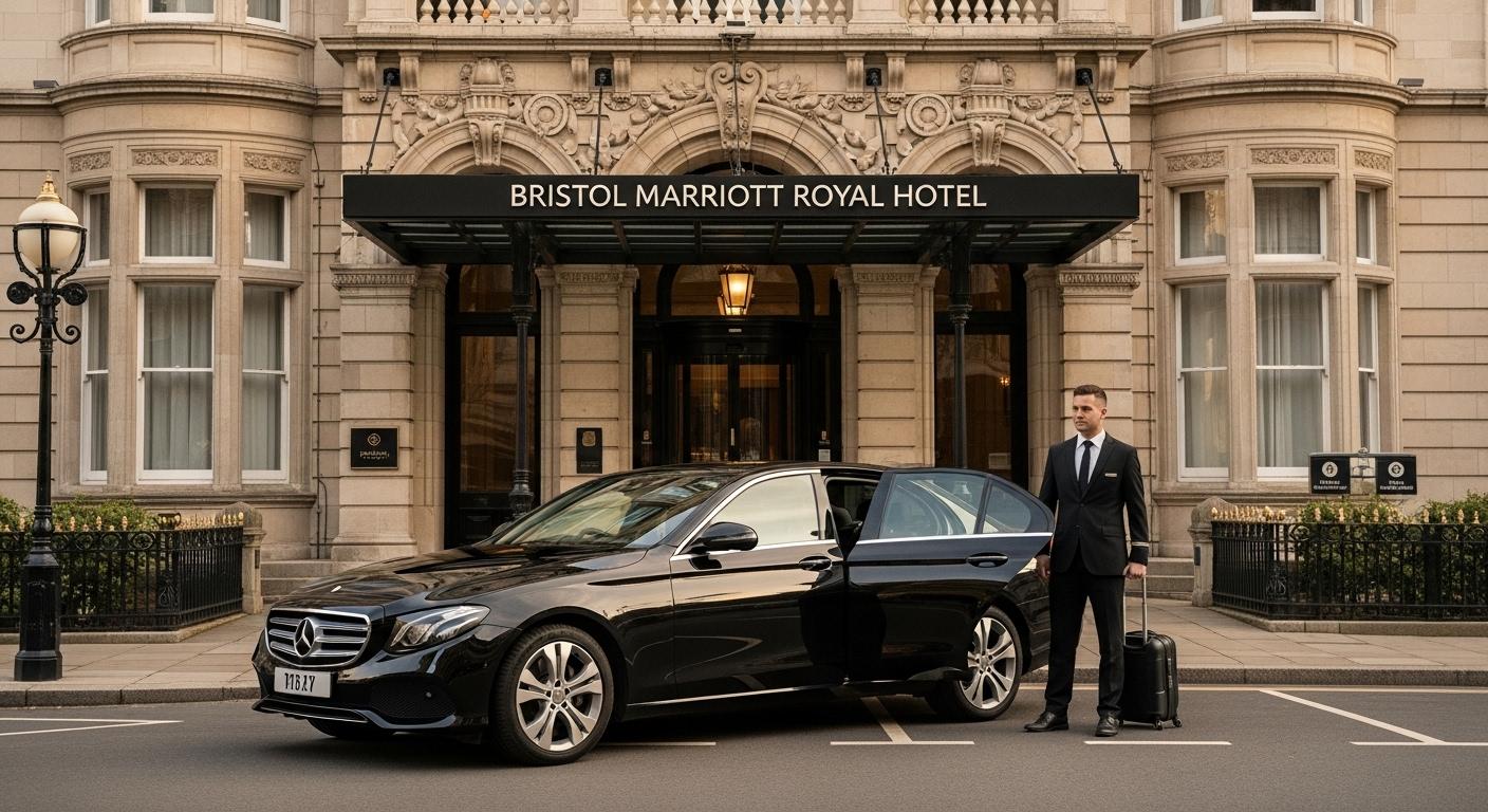 Bristol Marriott Royal Hotel - Bristol City Centre