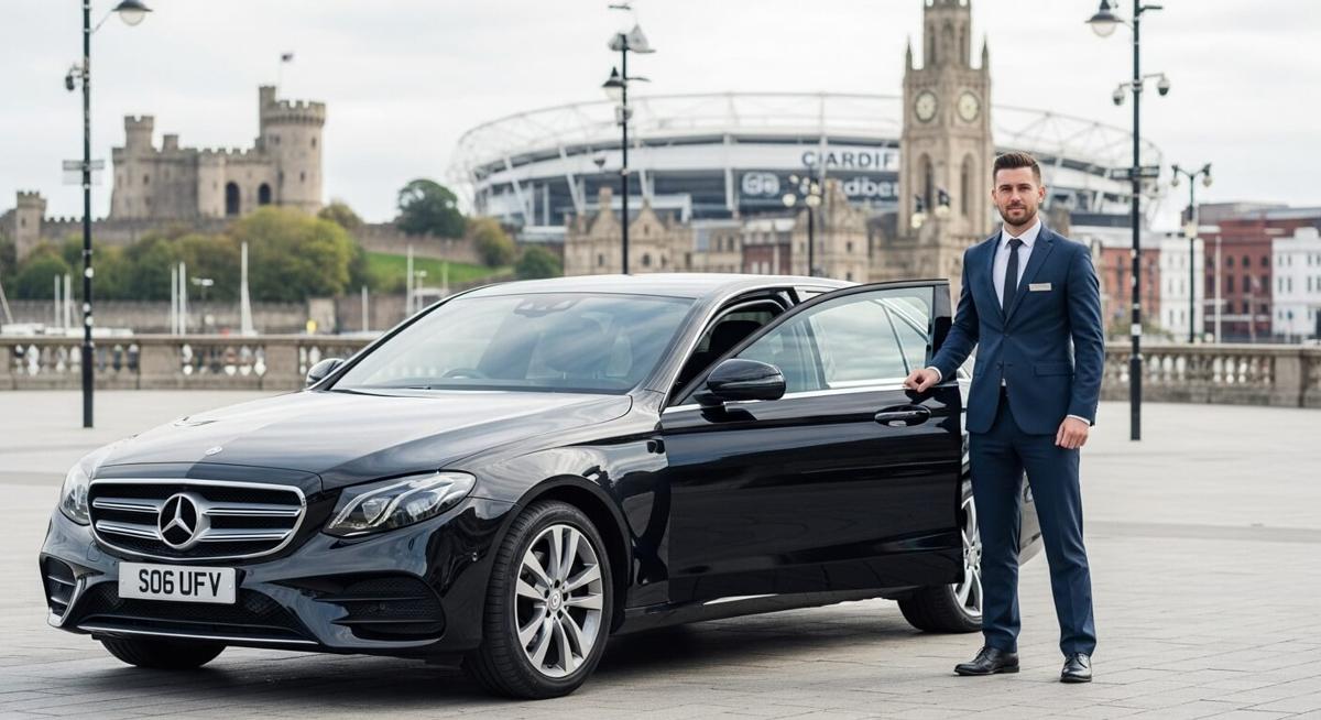 Cardiff to Heathrow Taxi Cost Information