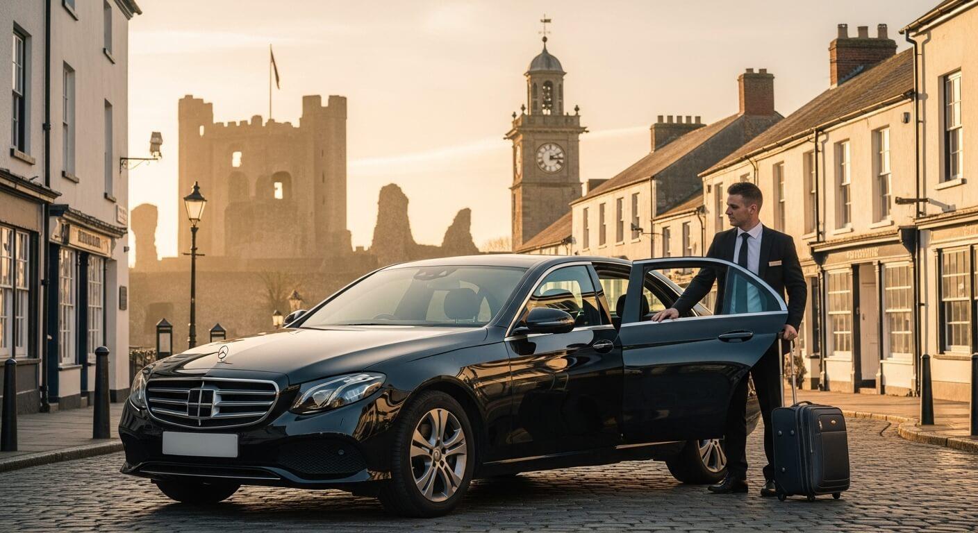 Carmarthen Airport Transfer Service