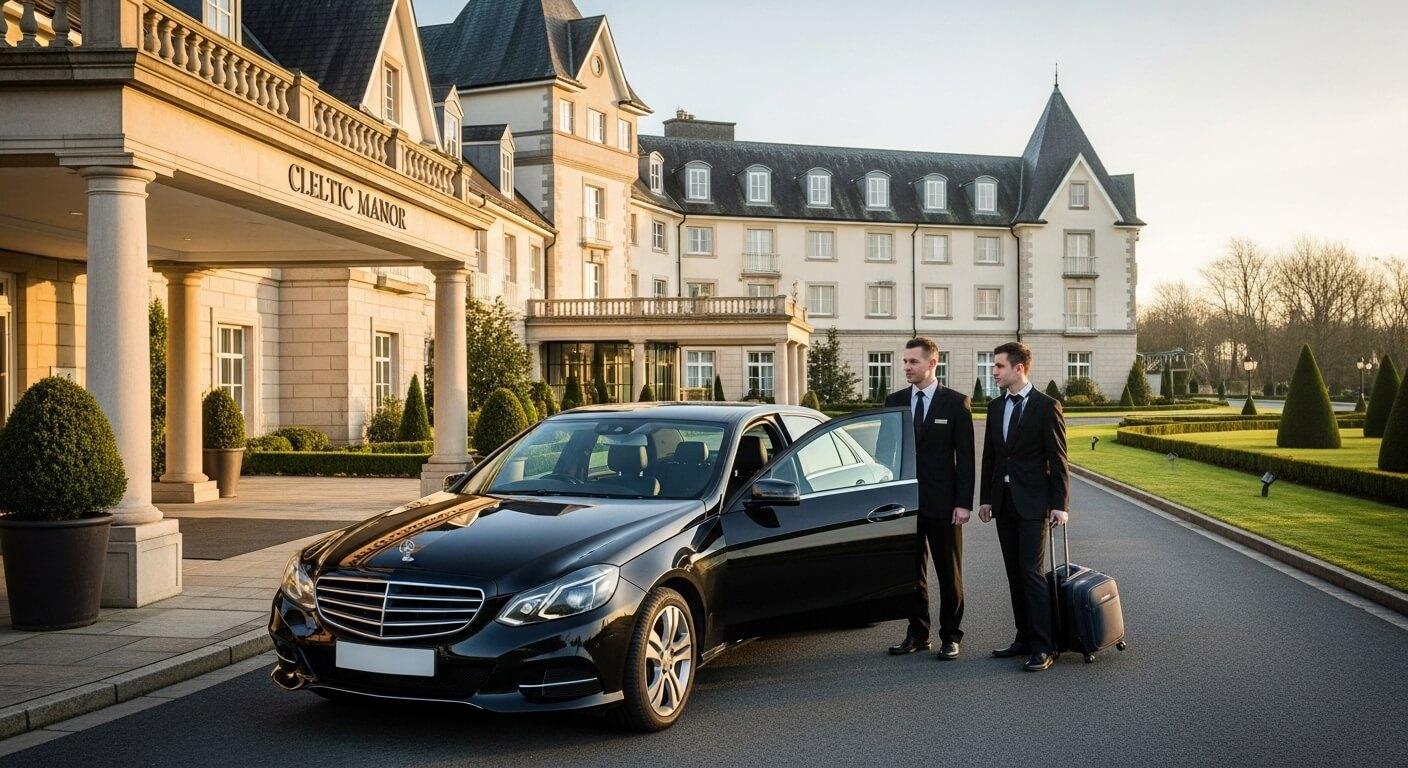 The Celtic Manor Resort - Newport