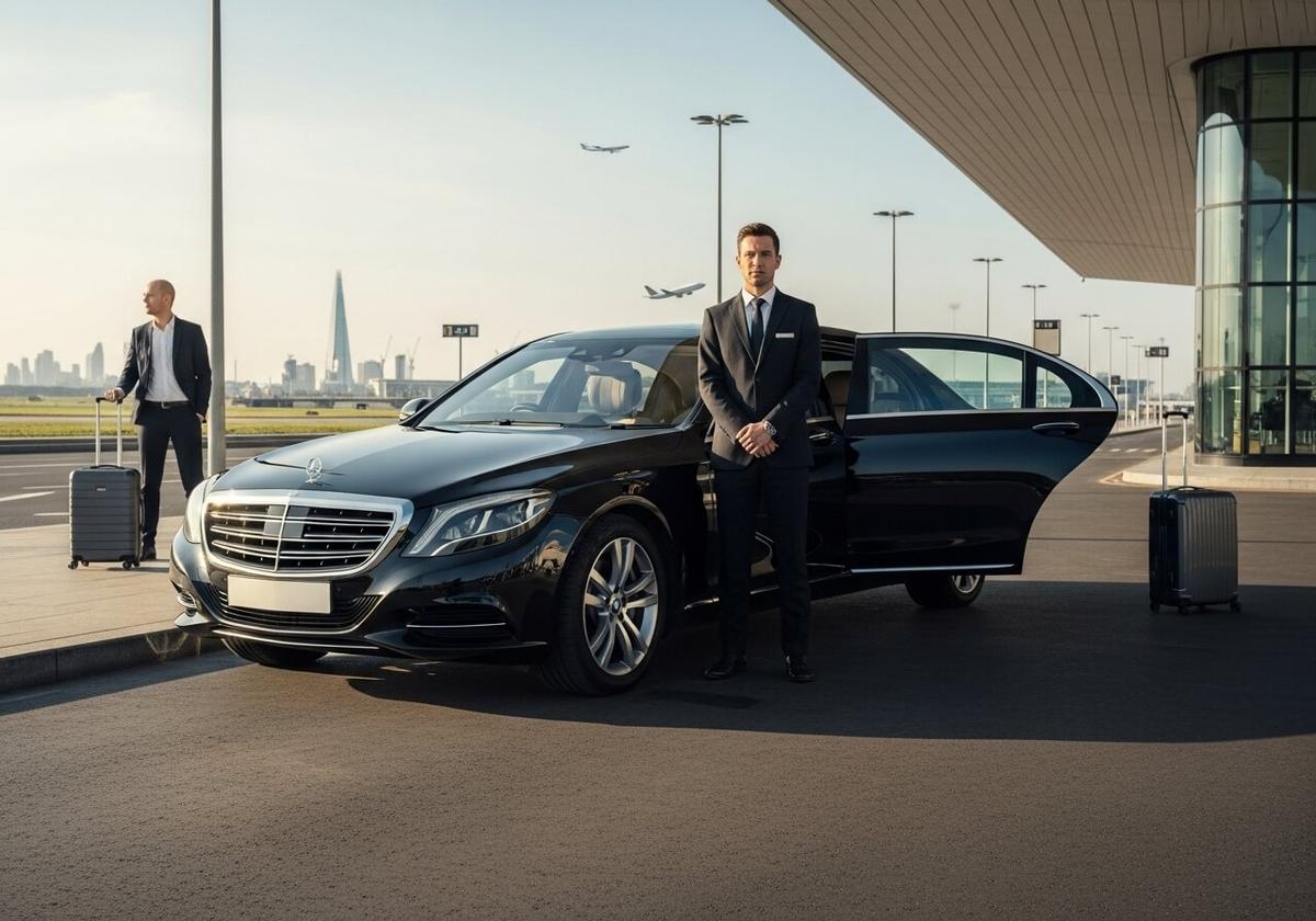 Corporate Travel Service for Businesses
