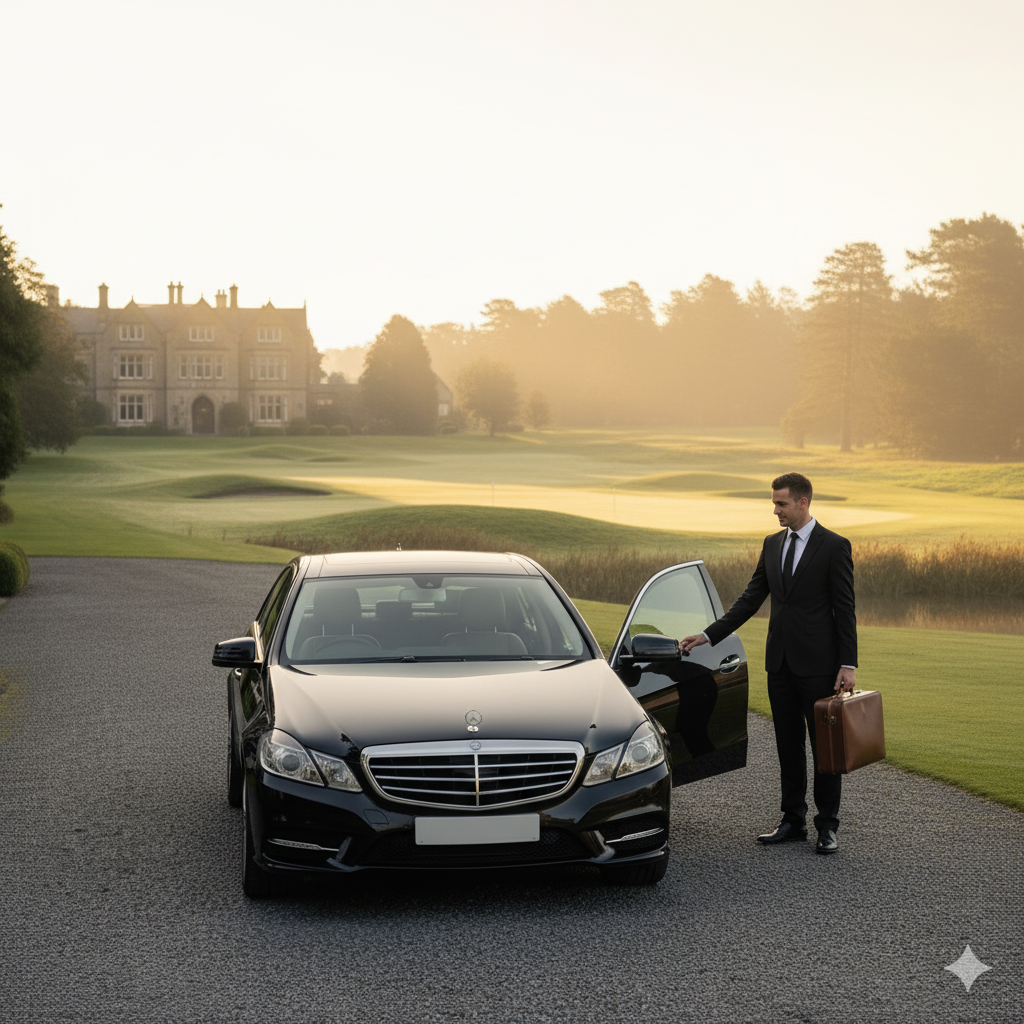 Delta Hotels St. Pierre Country Club Airport Transfers