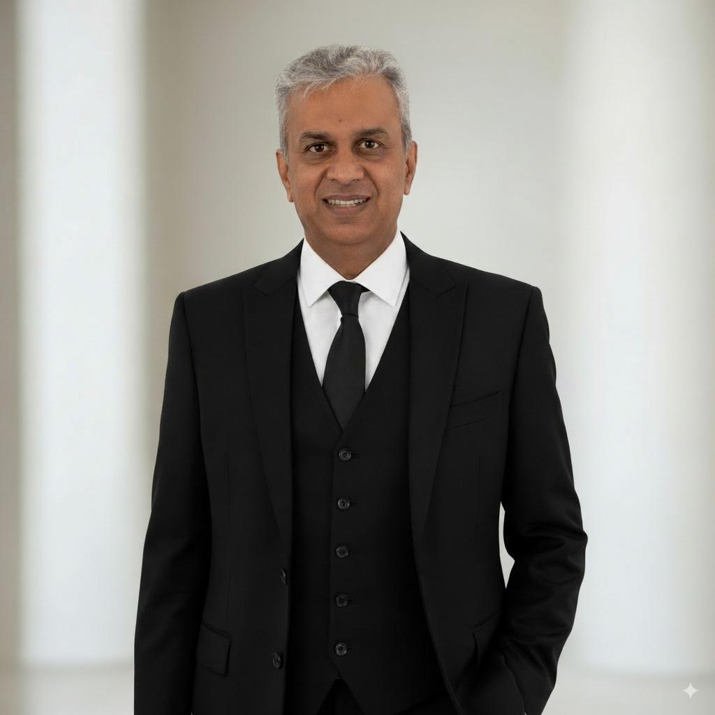 Dinesh - Founder & Lead Chauffeur