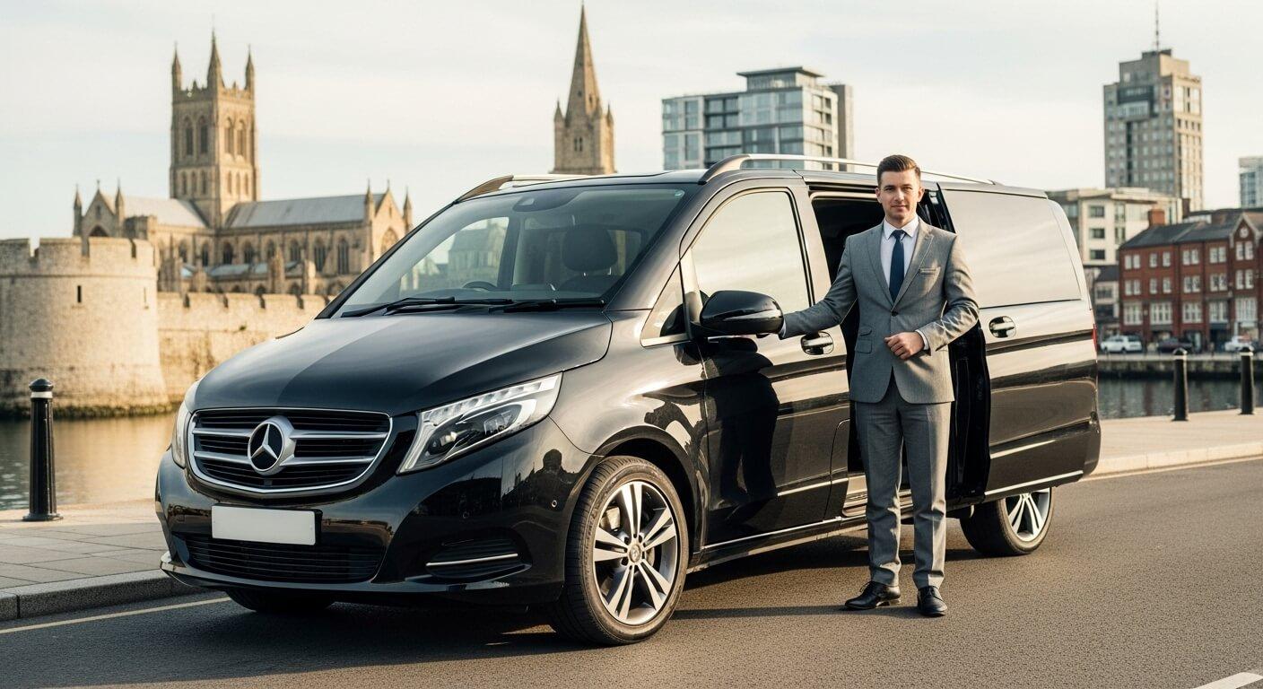 Exeter airport transfers