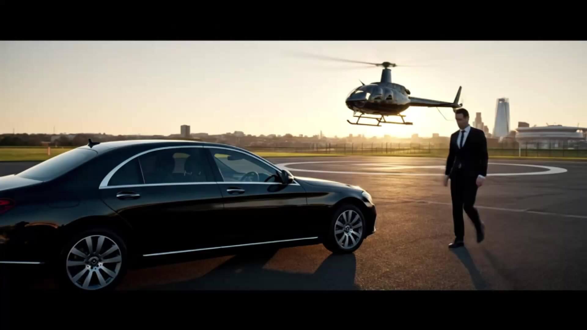 Heliport Transfers