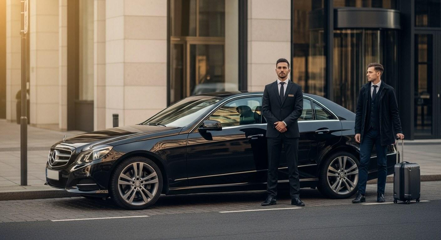 Luxury Taxi Service