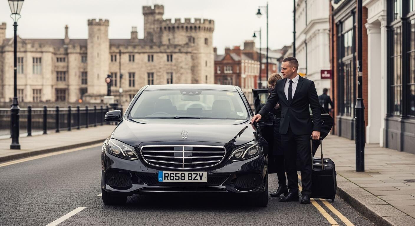 Cardiff Taxi Firms