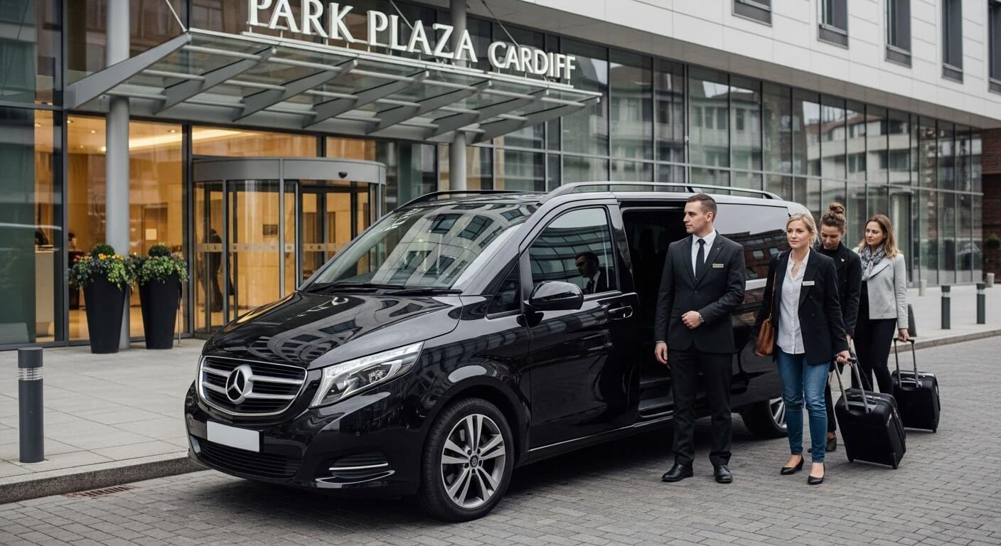 Park Plaza Cardiff - Cardiff City Centre