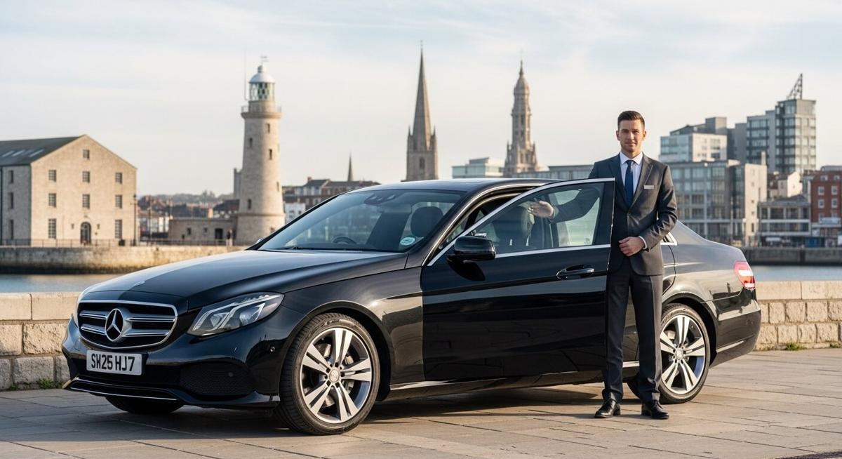 Plymouth to Bristol Airport Transfer Service