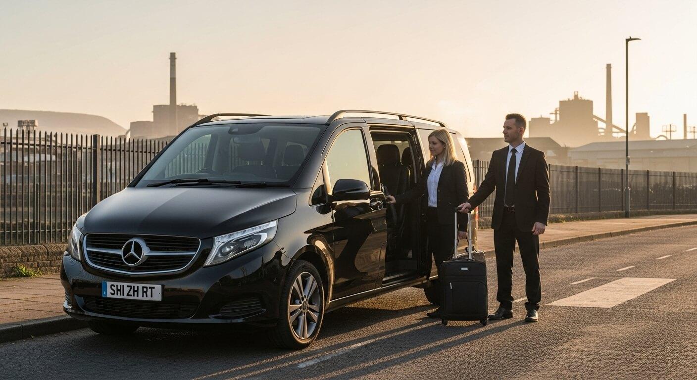 Port Talbot Airport Transfer Service