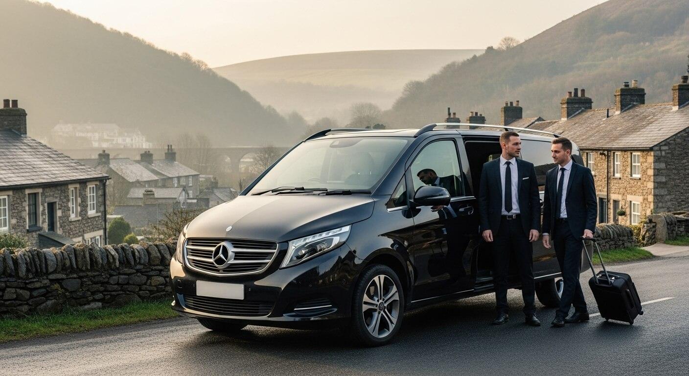 Rhondda Cynon Taf Airport Transfers
