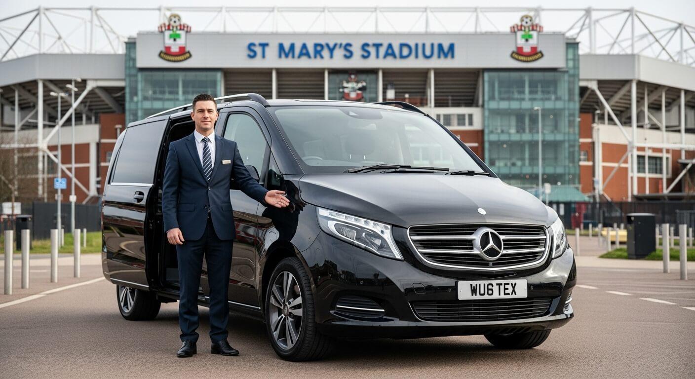 St Mary's Stadium