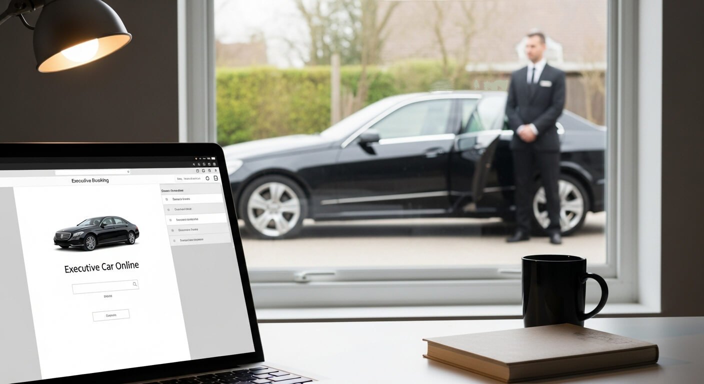 Airport Transfer for VIPs Cardiff