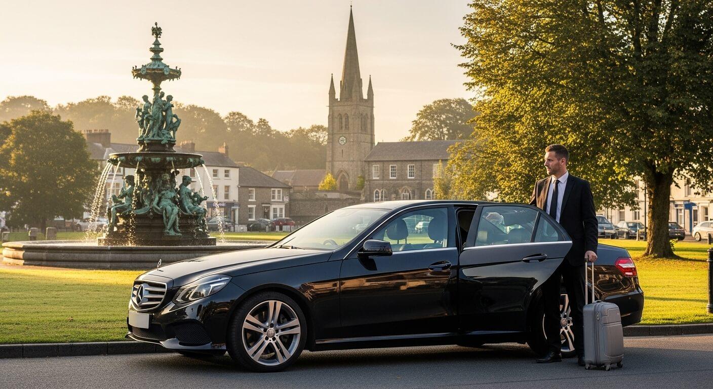 Aberdare Airport Transfer Service