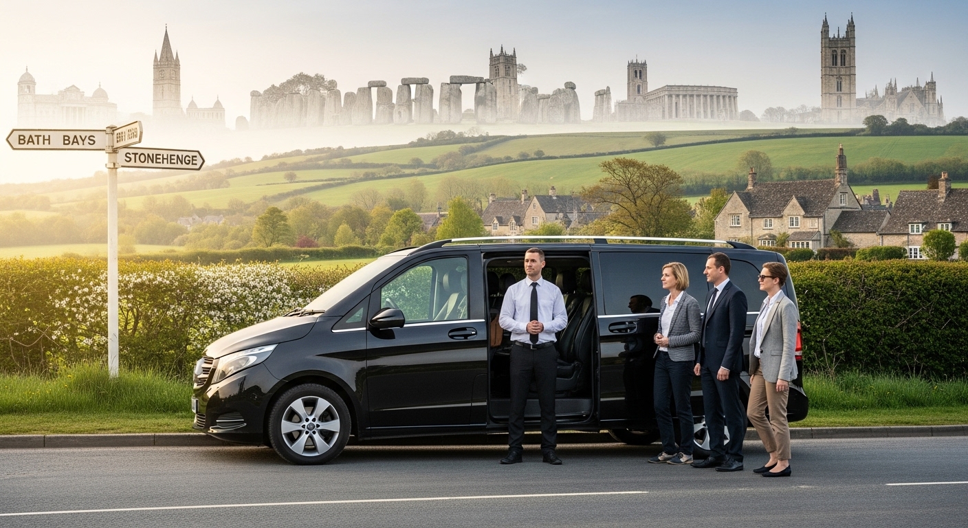 Luxury Day Trips from Cardiff