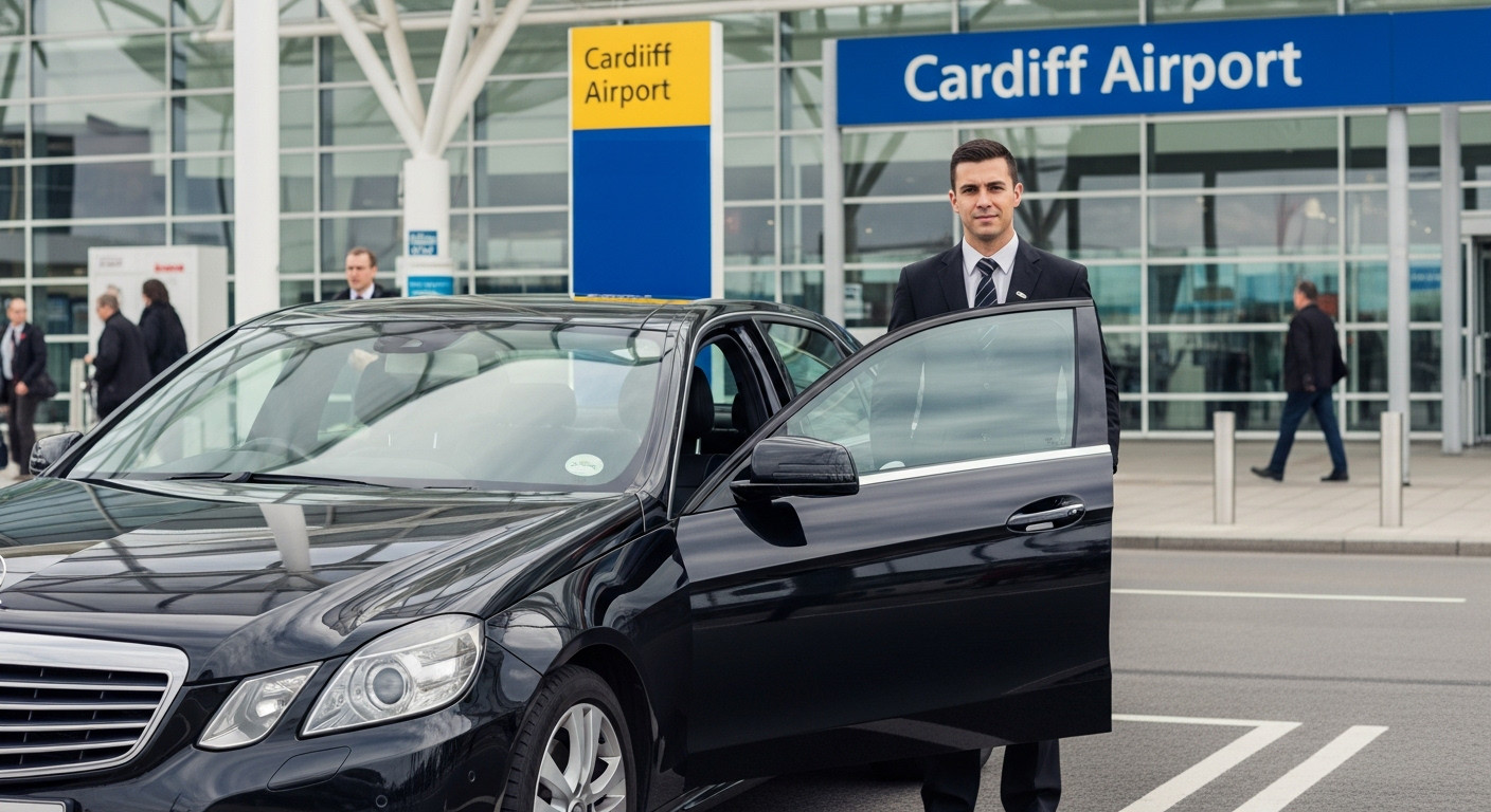 Professional Chauffeur Service Cardiff Airport: Premium Travel Excellence in 2025