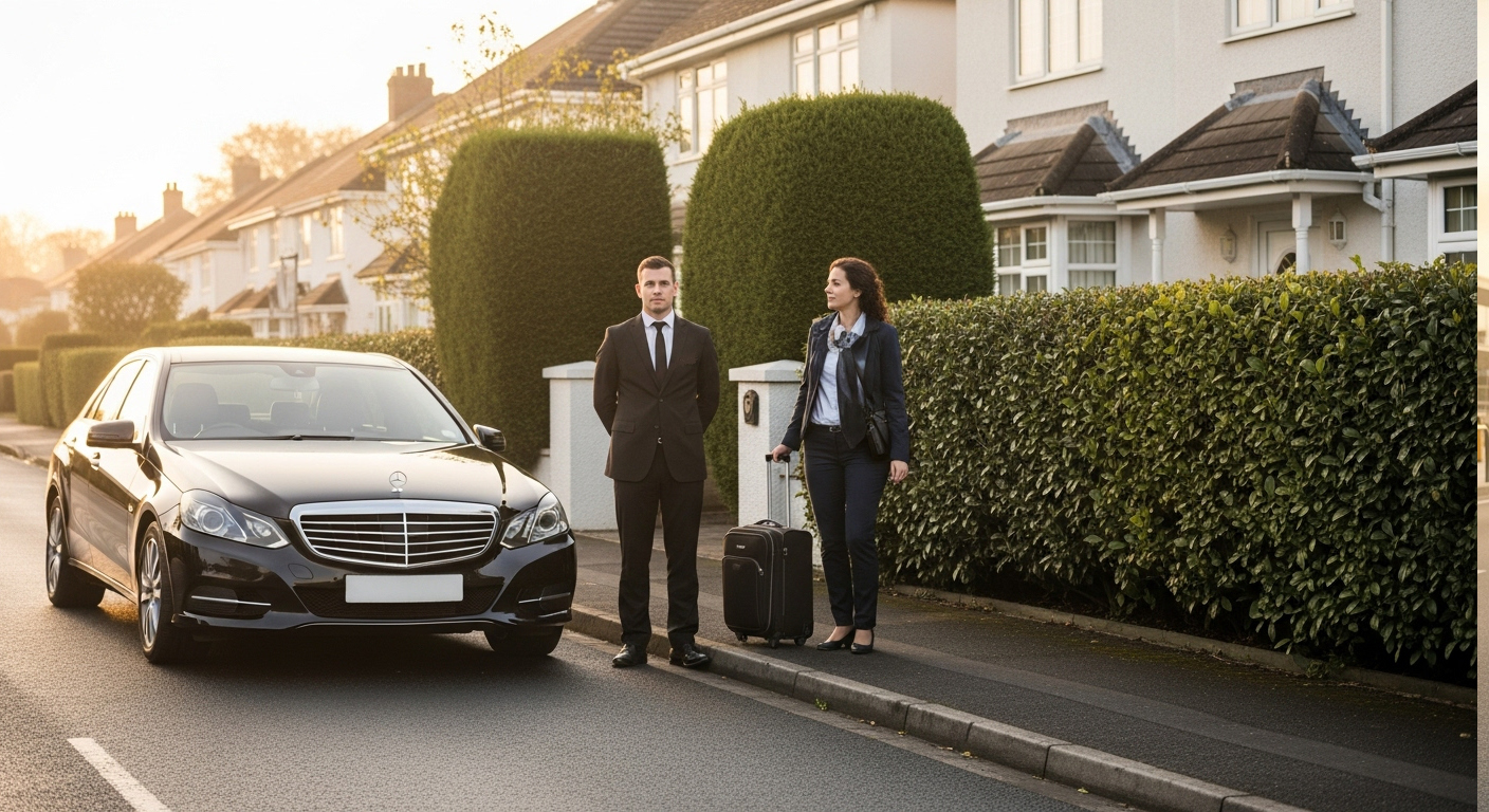 Reliable Airport Taxi Service South Wales: Your Complete 2025 Guide to Premium Travel