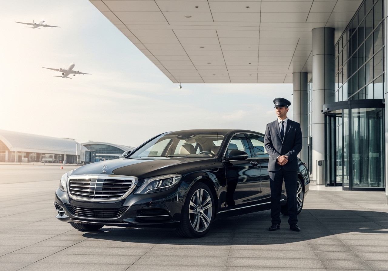Professional transfer service from Cardiff to Bristol Airport