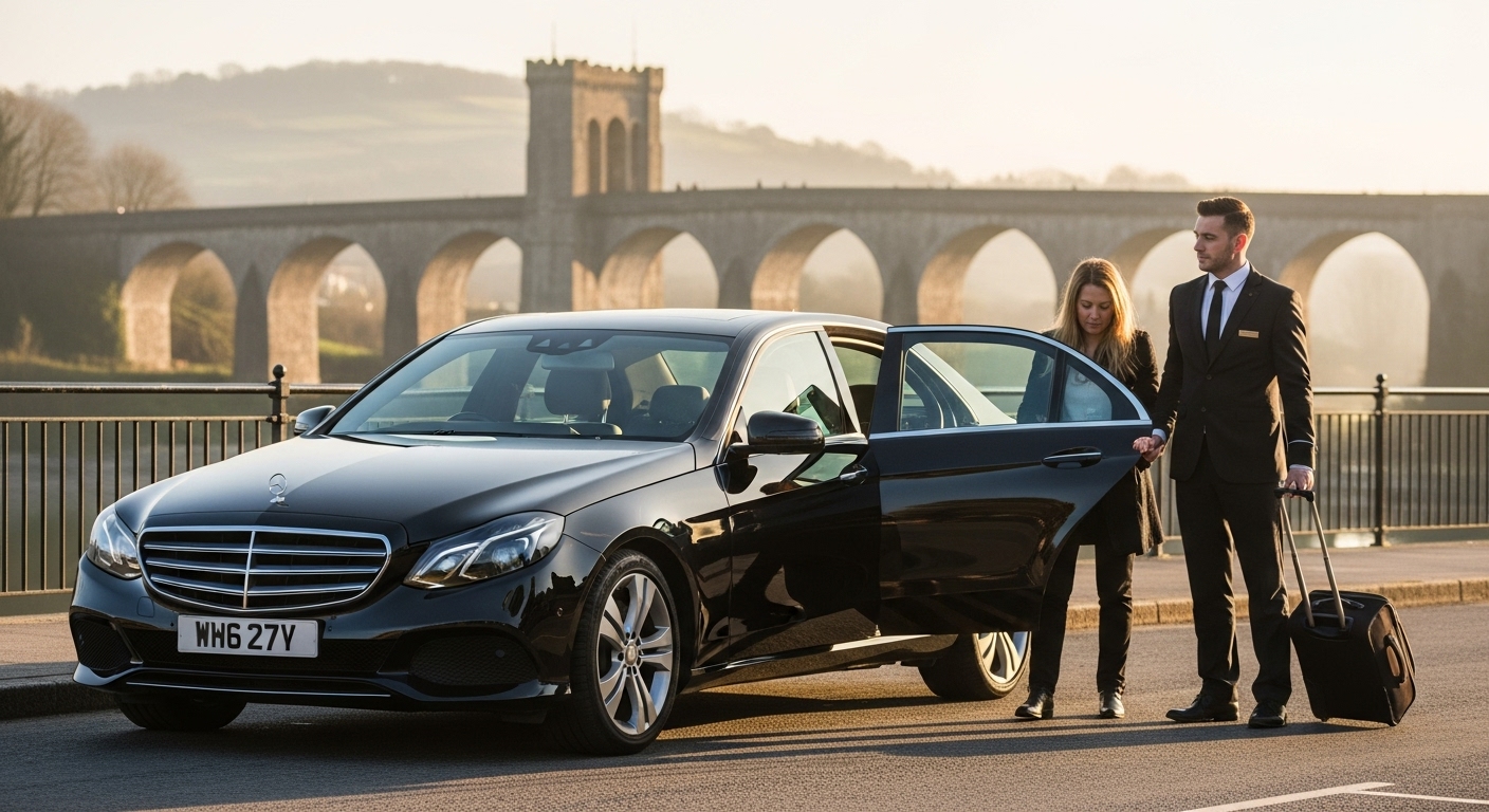 Bridgend Airport Transfer Service