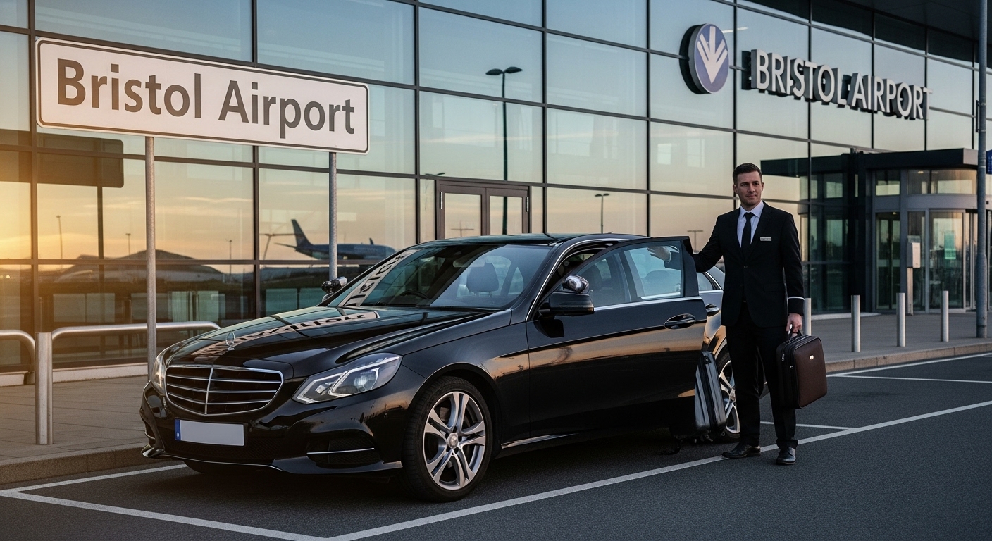 Transfer to Bristol Airport (BRS)