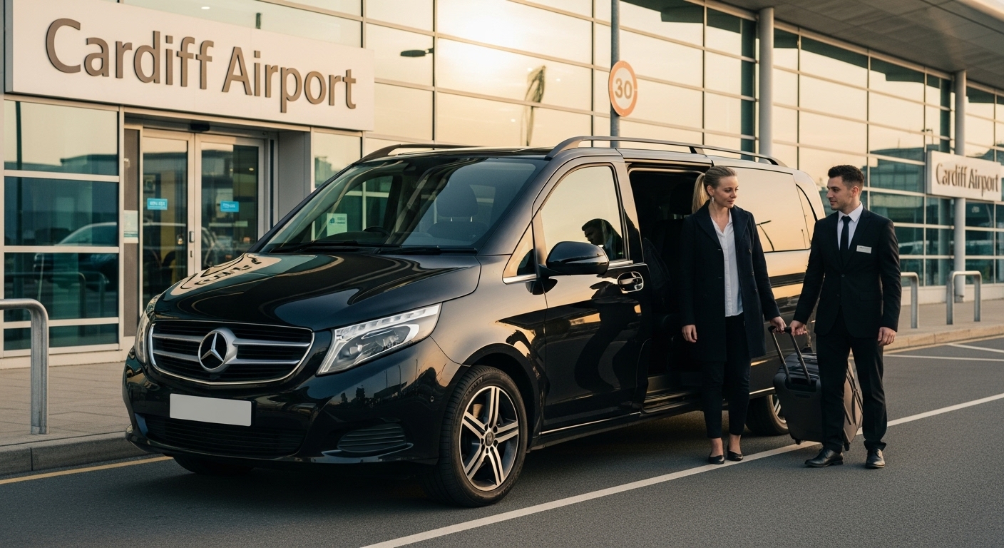 Cardiff Airport Transfer Service