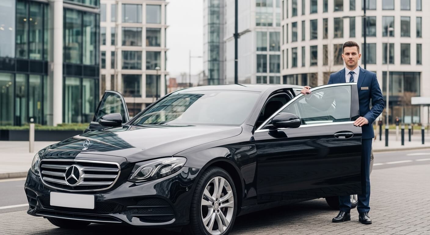 Cardiff Business District - Corporate Travel Service