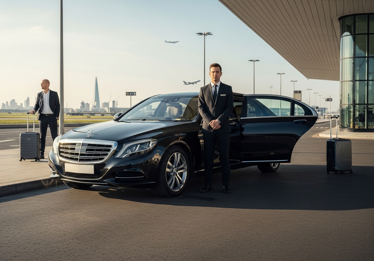Electric Luxury: The Future of Executive Travel in Wales and the UK