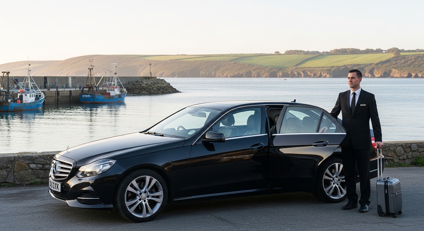 Fishguard Airport Transfer Service