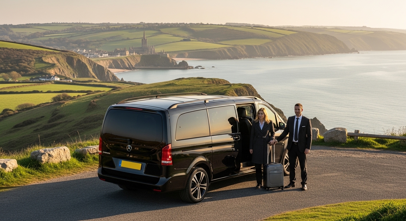 Pembrokeshire Airport Transfer Service