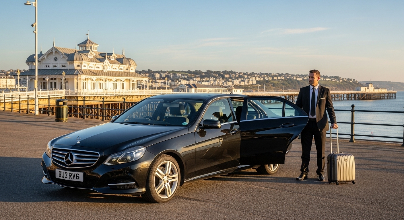 Penarth Airport Transfer Service
