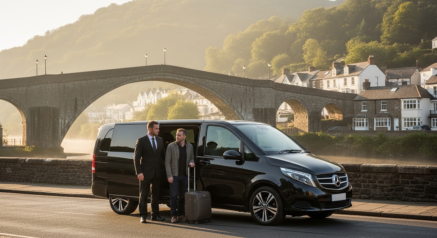 Pontypridd Airport Transfer Service