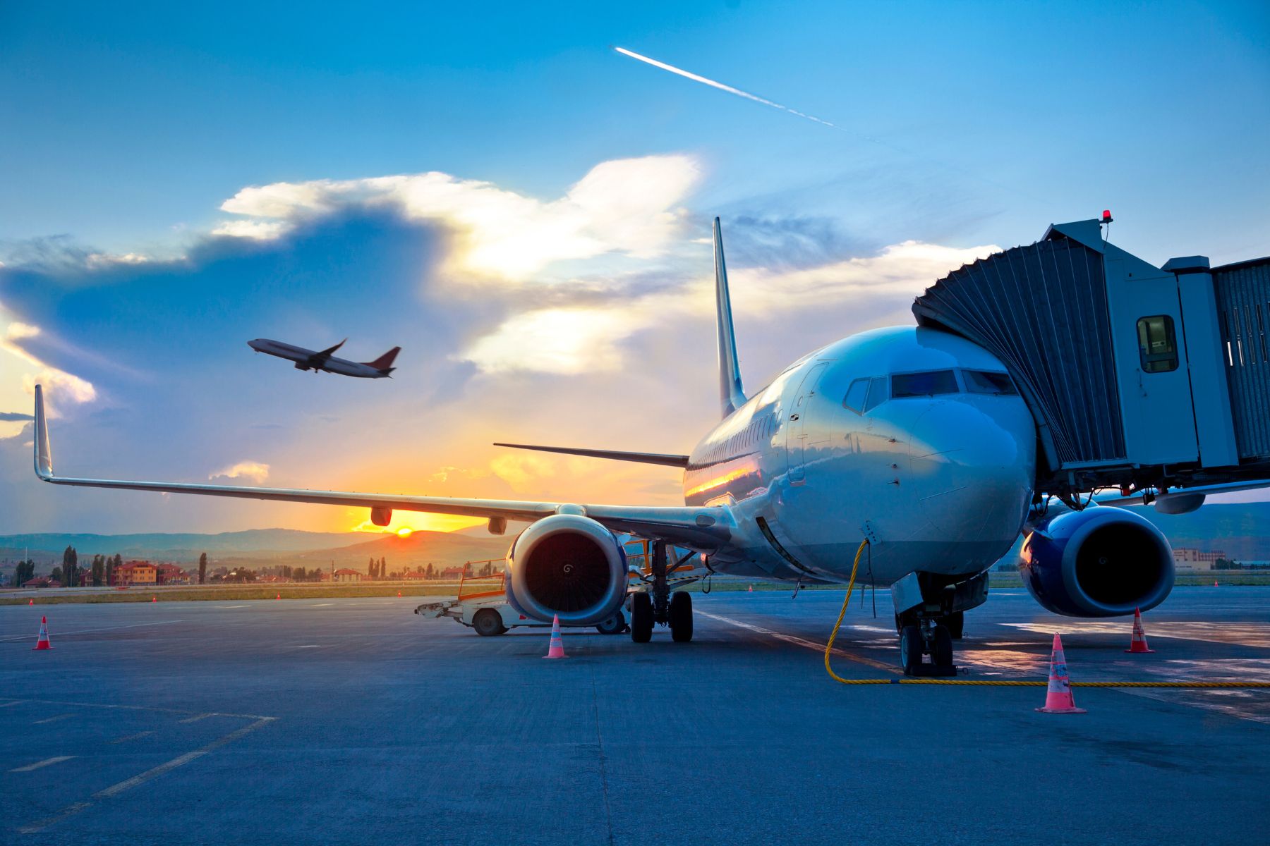 Airport Pick Up Service