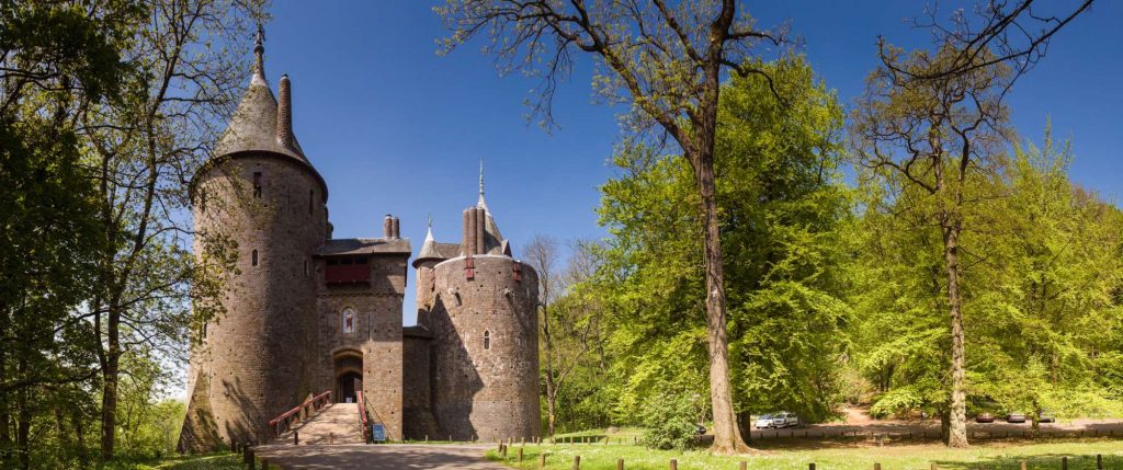 Castle Coch 1024X429 1 &Raquo; Executive Swift Travel - Airport Transfers